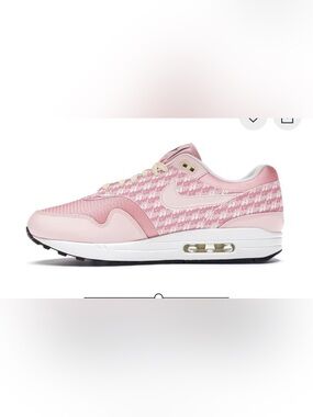 Nike Air Max 1 Strawberry Lemonade Pink Sneakers CJ0609-600 Women’s
